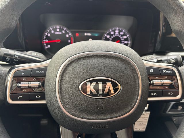 2021 Kia Sorento 2021 Kia Sorento LX - 23002718 - 30