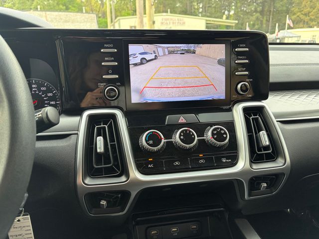 2021 Kia Sorento 2021 Kia Sorento LX - 23002718 - 31