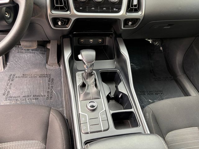 2021 Kia Sorento 2021 Kia Sorento LX - 23002718 - 33