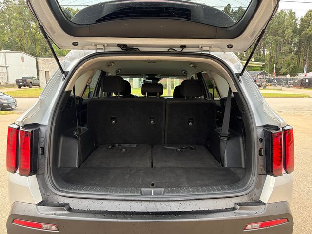 2021 Kia Sorento 2021 Kia Sorento LX - 23002718 - 37