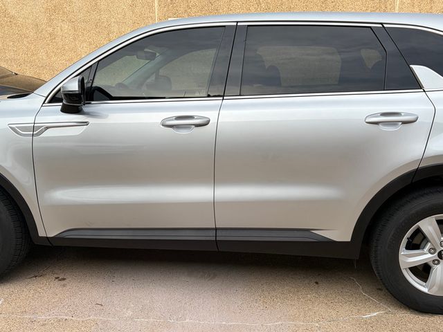 2021 Kia Sorento 2021 Kia Sorento LX - 23002718 - 3