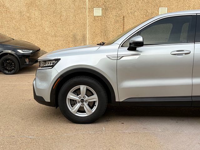 2021 Kia Sorento 2021 Kia Sorento LX - 23002718 - 4