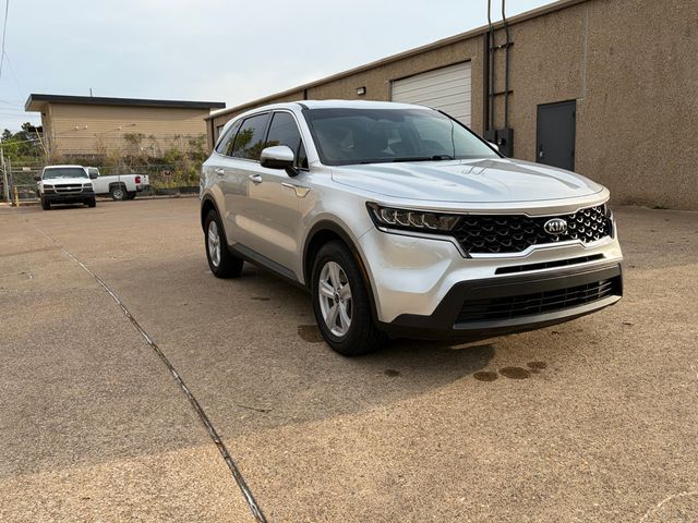 2021 Kia Sorento 2021 Kia Sorento LX - 23002718 - 6