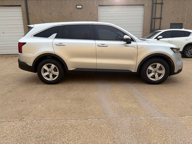 2021 Kia Sorento 2021 Kia Sorento LX - 23002718 - 7