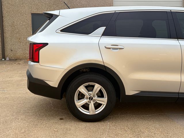 2021 Kia Sorento 2021 Kia Sorento LX - 23002718 - 8