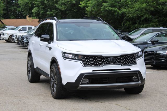 2021 Kia Sorento EX AWD - 23033691 - 0