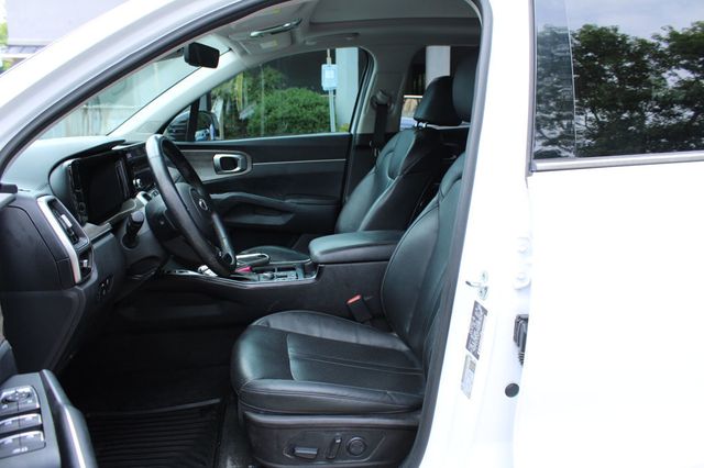 2021 Kia Sorento EX AWD - 23033691 - 12