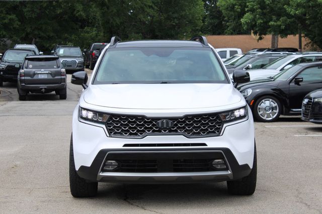 2021 Kia Sorento EX AWD - 23033691 - 1