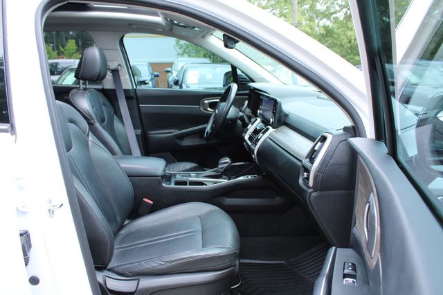 2021 Kia Sorento EX AWD - 23033691 - 27