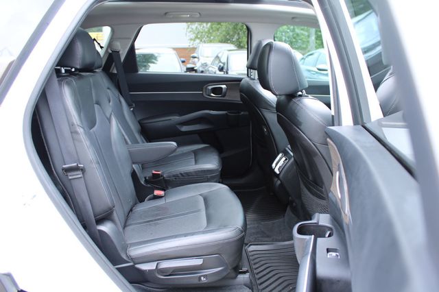 2021 Kia Sorento EX AWD - 23033691 - 28