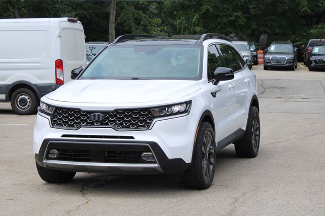 2021 Kia Sorento EX AWD - 23033691 - 2