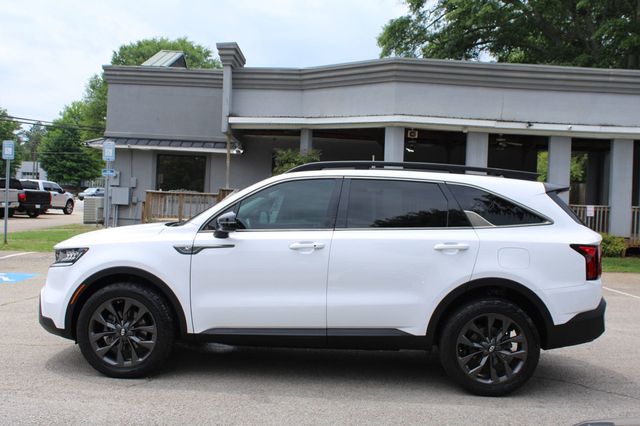 2021 Kia Sorento EX AWD - 23033691 - 3