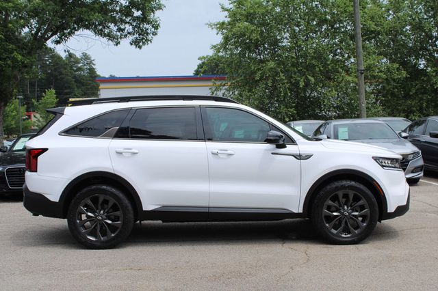 2021 Kia Sorento EX AWD - 23033691 - 4