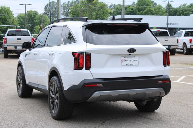 2021 Kia Sorento EX AWD - 23033691 - 5