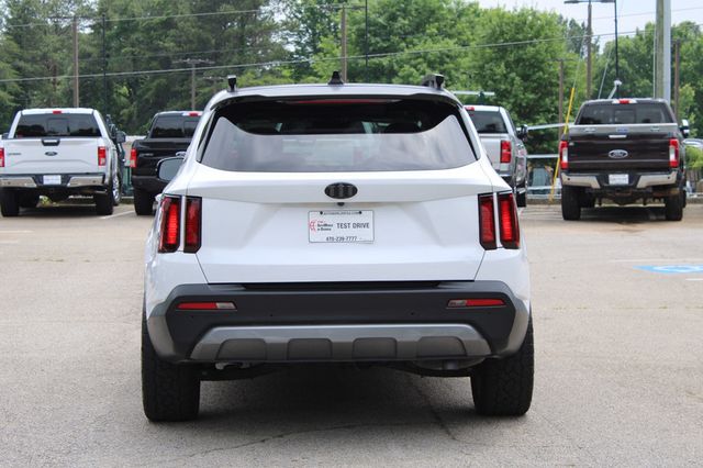 2021 Kia Sorento EX AWD - 23033691 - 6