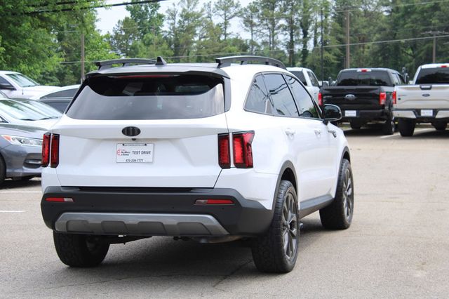 2021 Kia Sorento EX AWD - 23033691 - 7