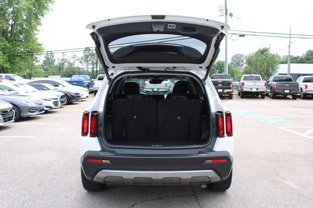 2021 Kia Sorento EX AWD - 23033691 - 8