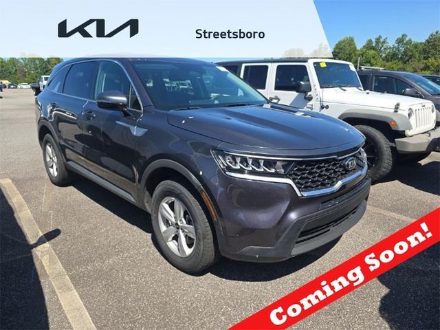 2021 Kia Sorento LX AWD - 22951986 - 0