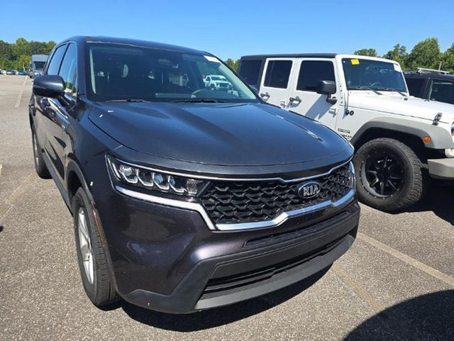 2021 Kia Sorento LX AWD - 22951986 - 2