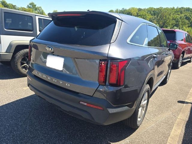 2021 Kia Sorento LX AWD - 22951986 - 3