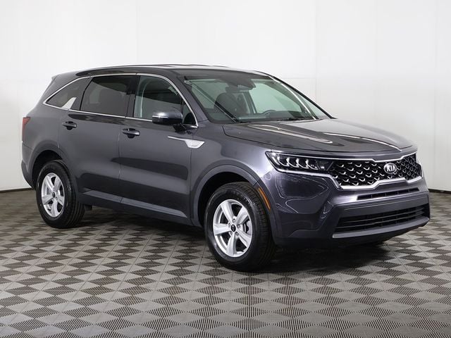 2021 Kia Sorento LX AWD - 22951986 - 49