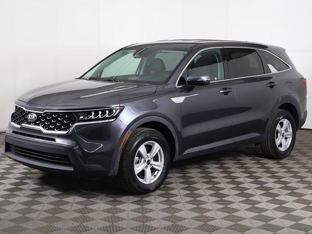 2021 Kia Sorento LX AWD - 22951986 - 6