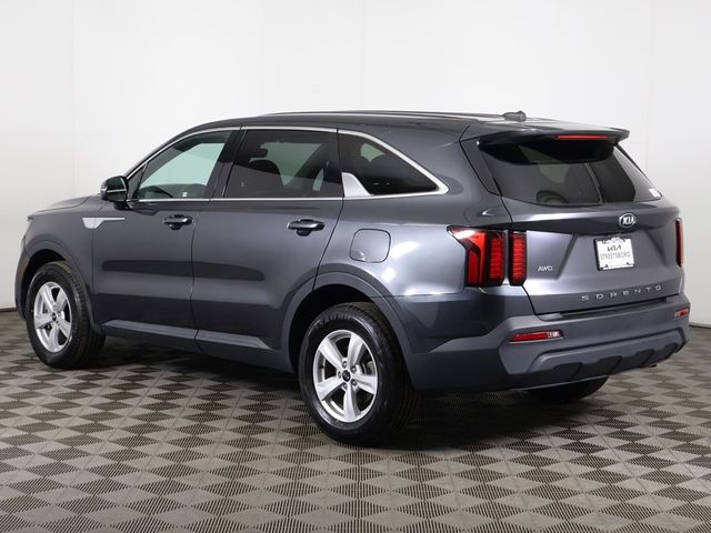 2021 Kia Sorento LX AWD - 22951986 - 7