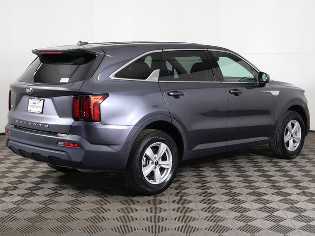 2021 Kia Sorento LX AWD - 22951986 - 8