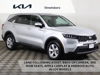 2021 Kia Sorento