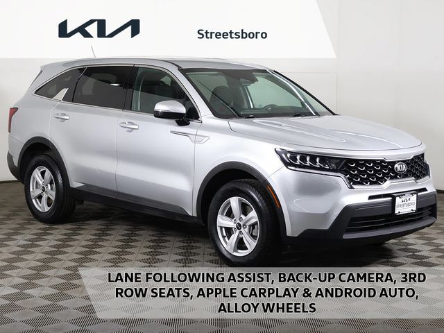 2021 Kia Sorento LX AWD - 23086940 - 0