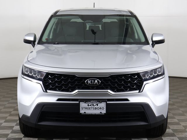 2021 Kia Sorento LX AWD - 23086940 - 9