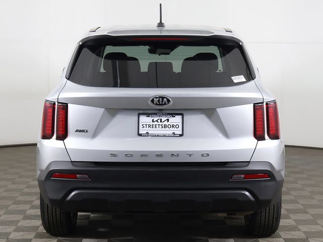 2021 Kia Sorento LX AWD - 23086940 - 10