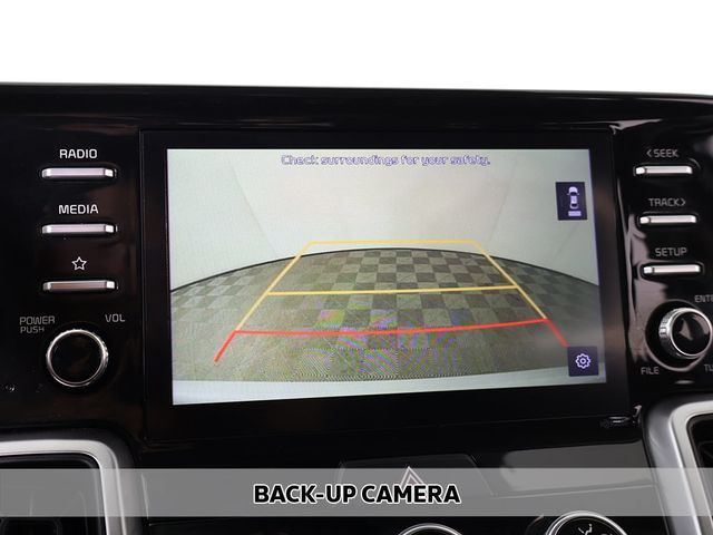 2021 Kia Sorento LX AWD - 23086940 - 3