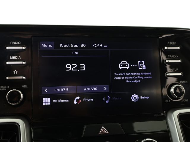 2021 Kia Sorento LX AWD - 23086940 - 40