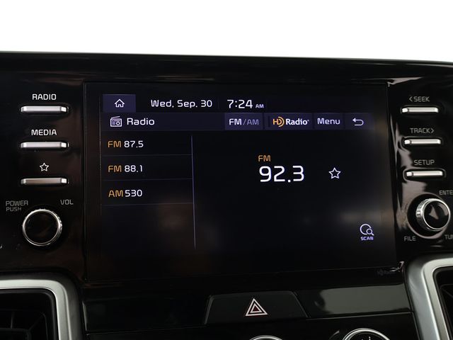 2021 Kia Sorento LX AWD - 23086940 - 42