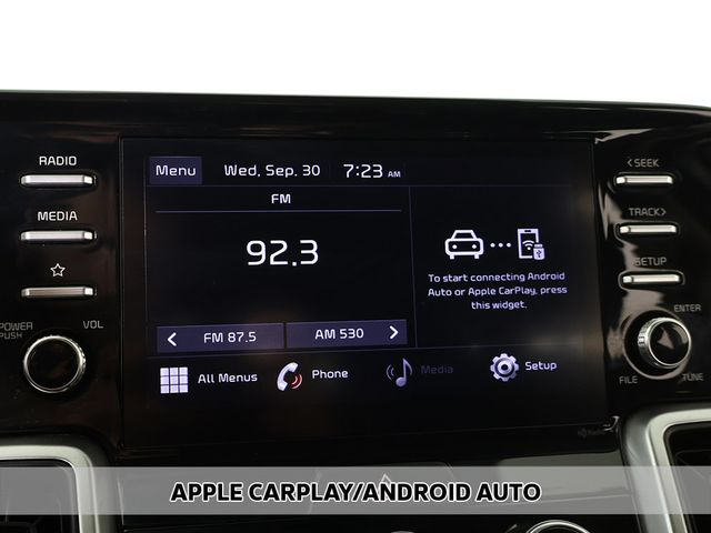 2021 Kia Sorento LX AWD - 23086940 - 5