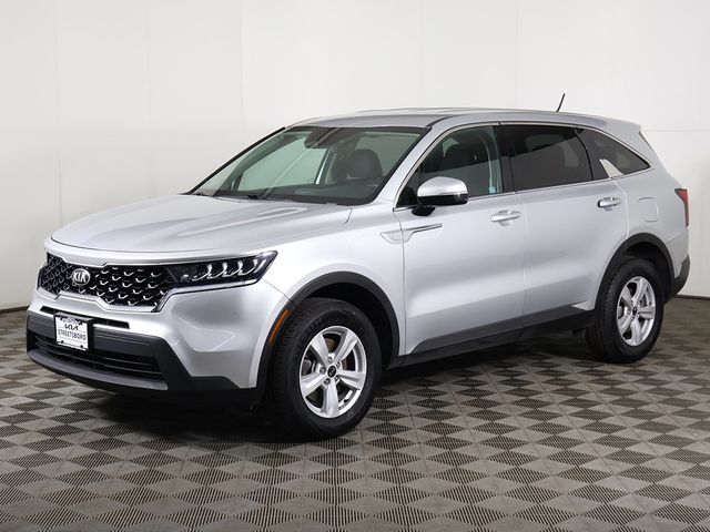 2021 Kia Sorento LX AWD - 23086940 - 6