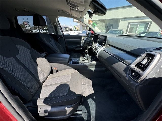 2021 Kia Sorento LX AWD - 22593745 - 10