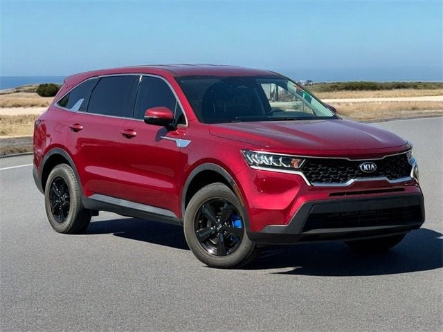 2021 Kia Sorento LX AWD - 22593745 - 1