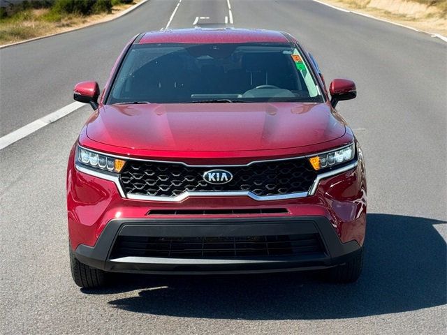 2021 Kia Sorento LX AWD - 22593745 - 3