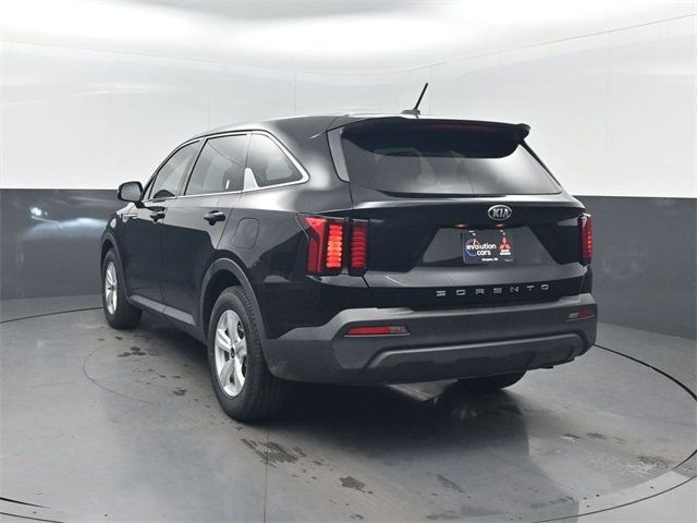 2021 Kia Sorento LX FWD - 22951602 - 2