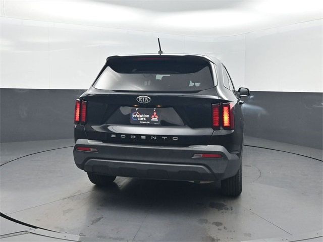 2021 Kia Sorento LX FWD - 22951602 - 31