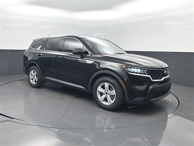 2021 Kia Sorento LX FWD - 22951602 - 34