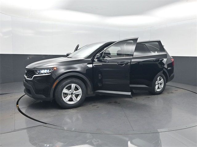 2021 Kia Sorento LX FWD - 22951602 - 36