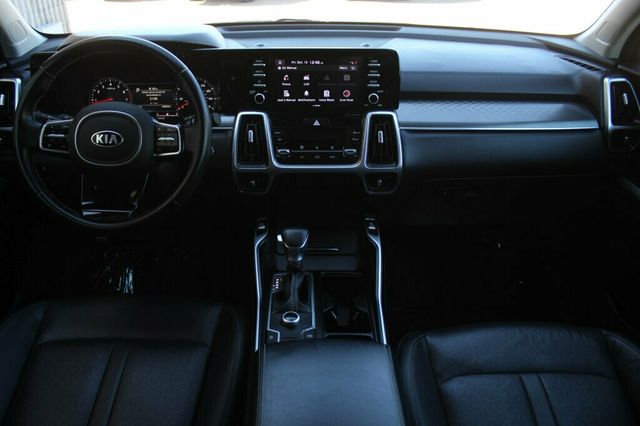 2021 Kia Sorento ONE OWNER AWD S  LEATHER MOONROOF  - 22908614 - 12