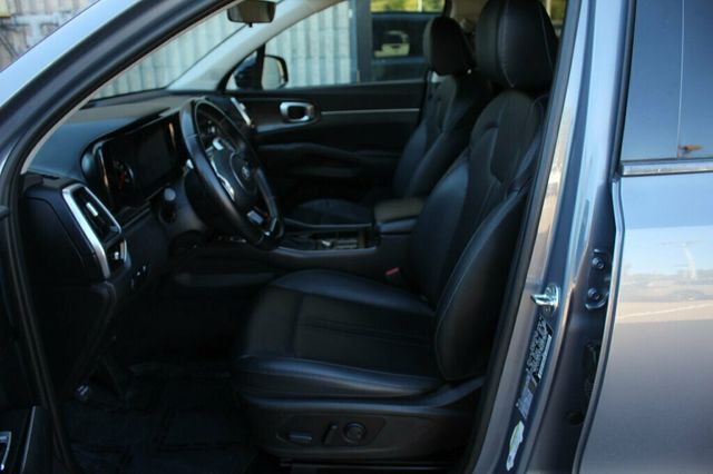 2021 Kia Sorento ONE OWNER AWD S  LEATHER MOONROOF  - 22908614 - 22