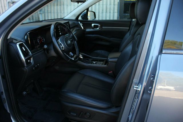 2021 Kia Sorento ONE OWNER AWD S  LEATHER MOONROOF  - 22908614 - 23