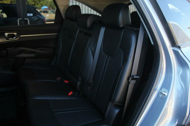 2021 Kia Sorento ONE OWNER AWD S  LEATHER MOONROOF  - 22908614 - 27