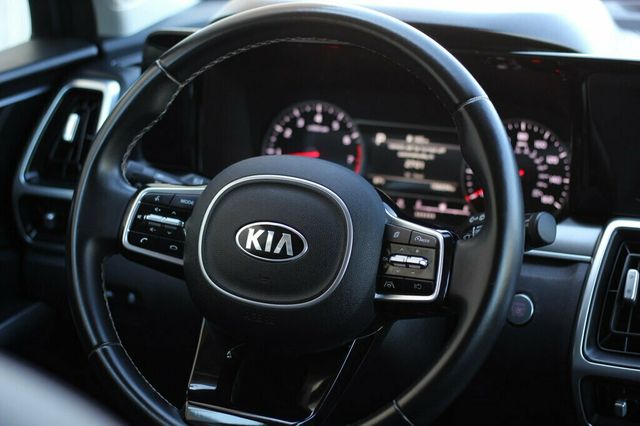 2021 Kia Sorento ONE OWNER AWD S  LEATHER MOONROOF  - 22908614 - 29