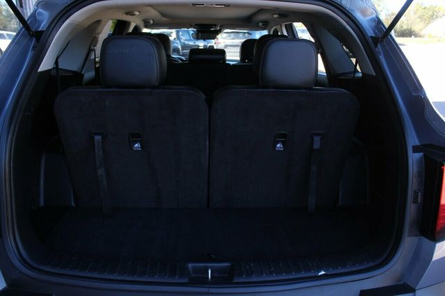 2021 Kia Sorento ONE OWNER AWD S  LEATHER MOONROOF  - 22908614 - 33